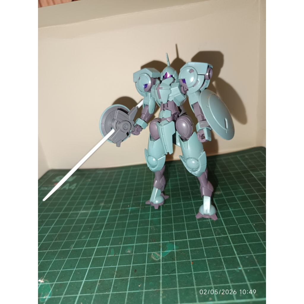 HG WFM GUNDAM HEINDREE BANDAI