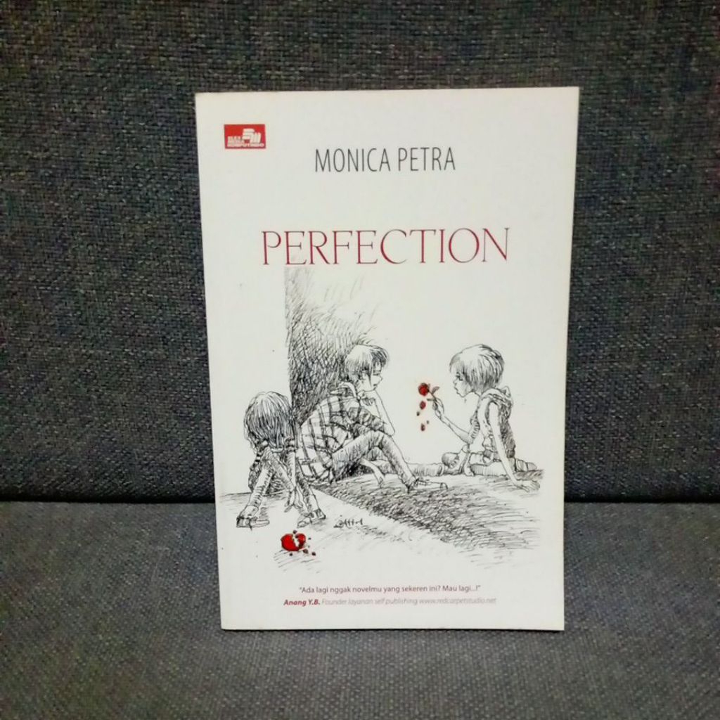 PERFECTION (MONICA PETRA) PRELOVED ORIGINAL
