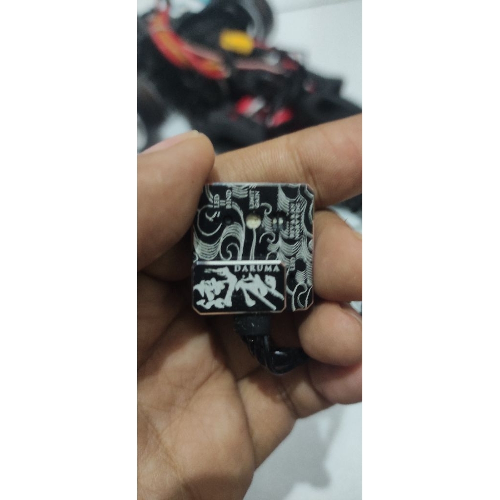 Gyro Onisiki Daruma 3-Axis (bekas)