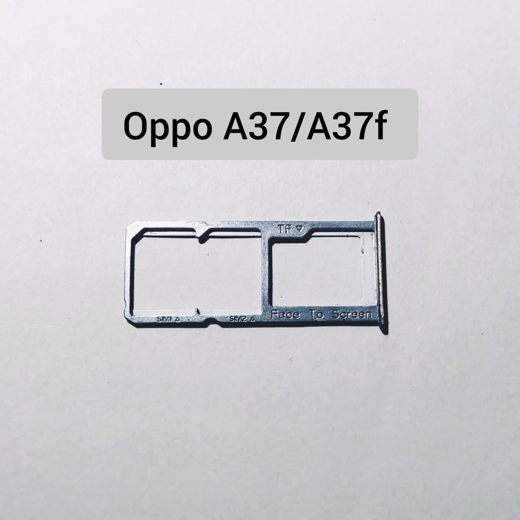 SIM Tray/Slot SIM Oppo A37/A37f