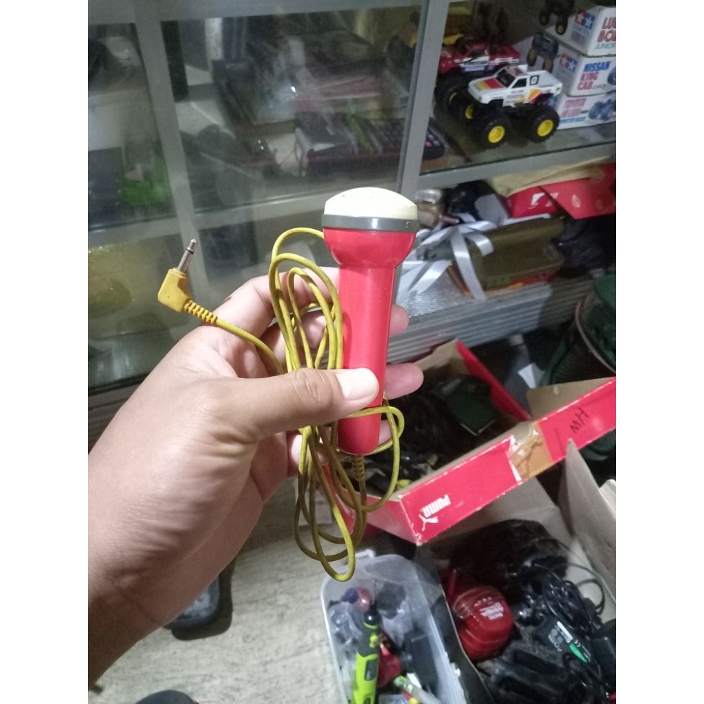 microphone sony