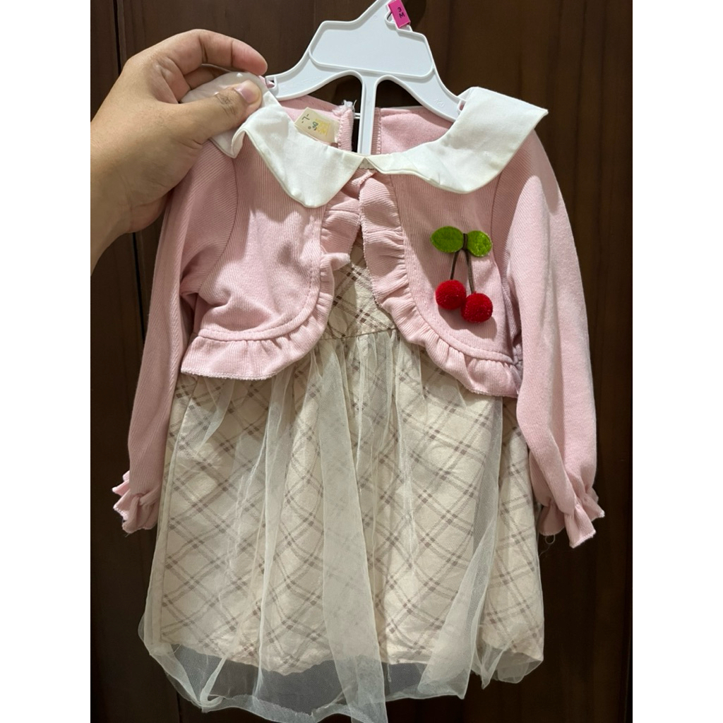 PL baju/dress anak