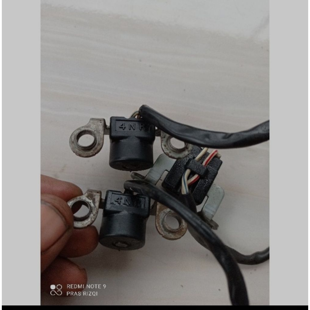 pulser fulser 4nr original fizr force1 hidup