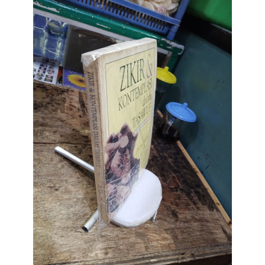 Buku Zikir dan Kontemplasi dalam Tasawuf oleh Dr Mir Valiuddin untuk Pemahaman Dalam Tasawuf