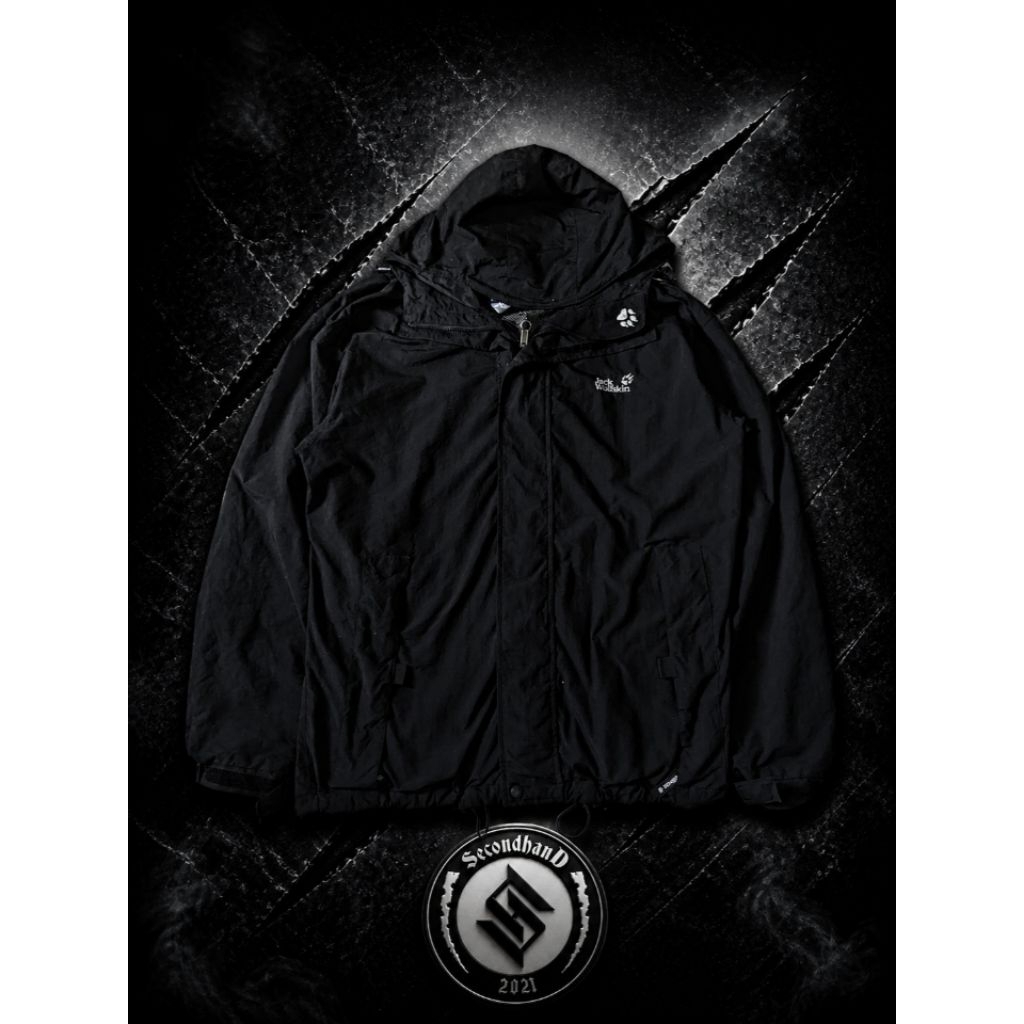jaket jws gorpocore second