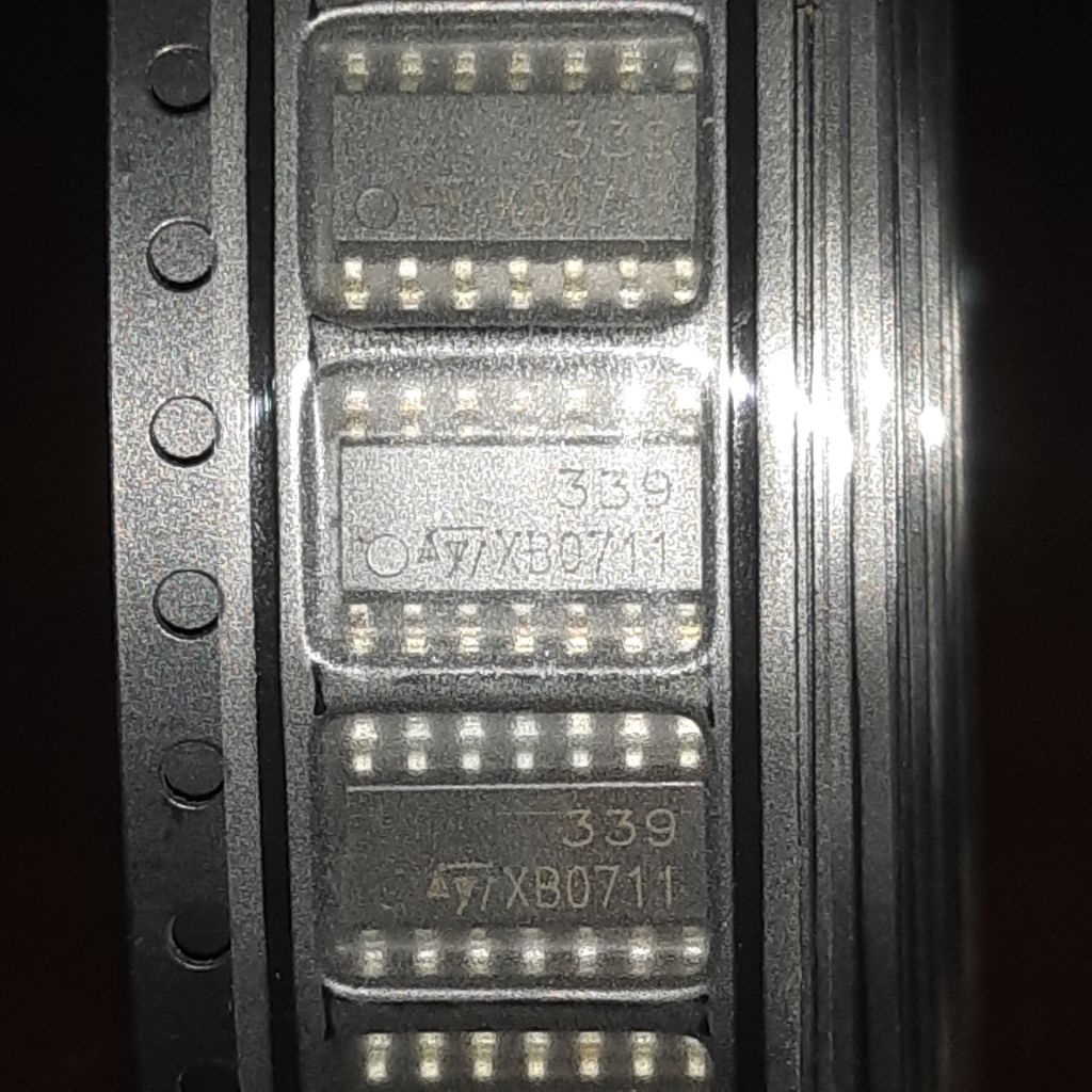 ic lm339 smd ST