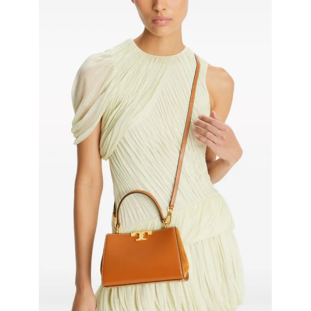 TB - MiniEleanor Satchel Bag