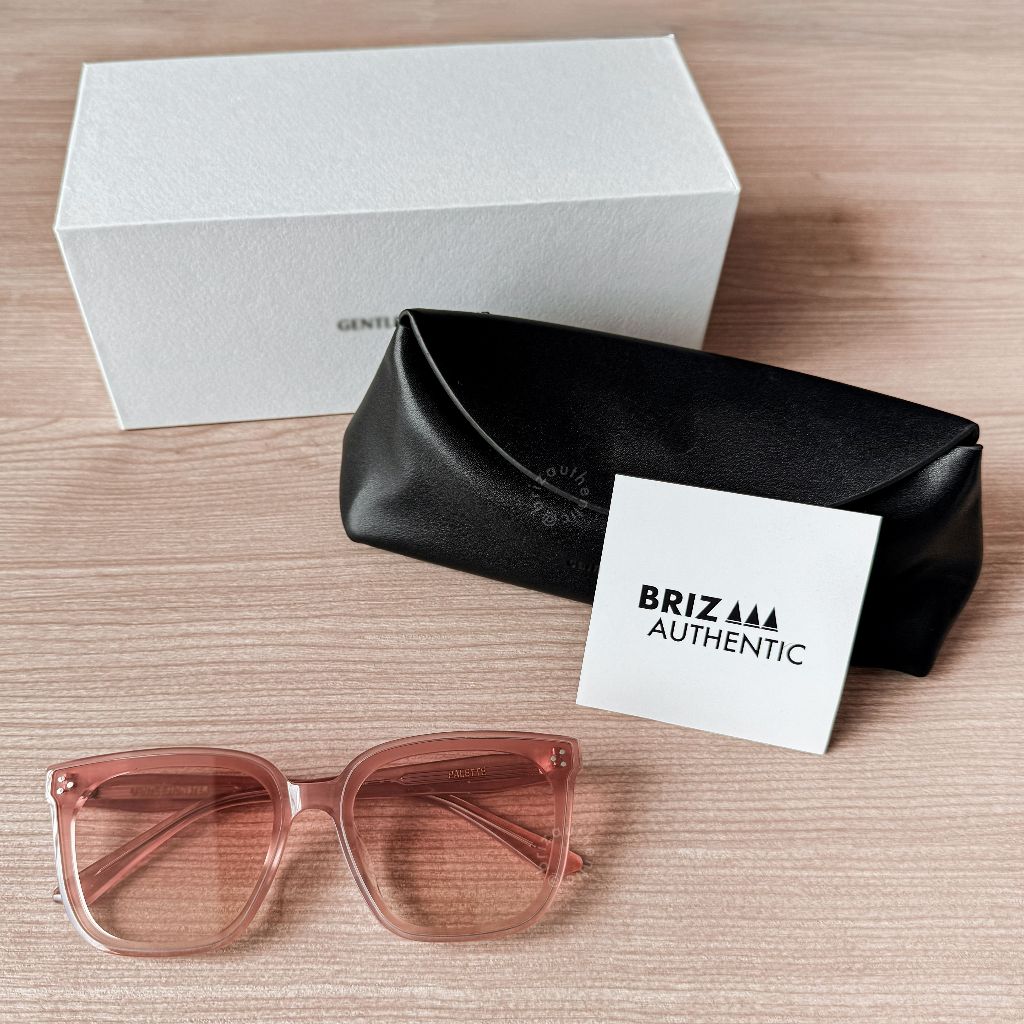 Kacamata Fashion Pria Wanita GM Palette PC7 Pink Glasses / Kacamata / Sunglasses 100% ORIGINAL