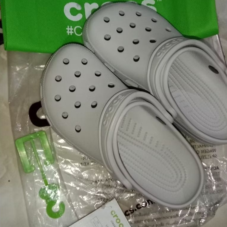 preloved crocs
