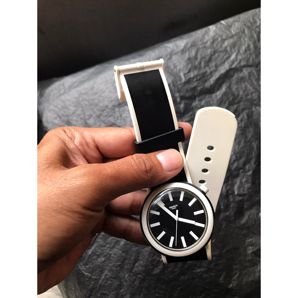 Jam swatch pop original second
