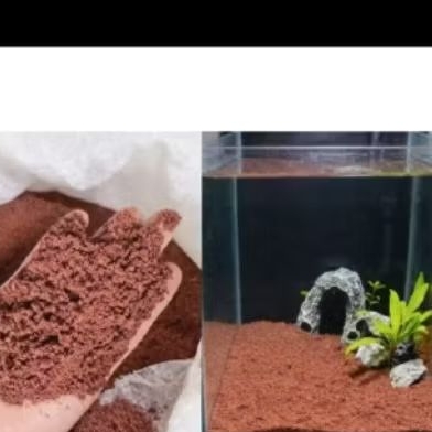 1kg full merah pasir malang merah grade A/Pasir malang merah 1kg/Pasir malang merah halus /Pasir mal
