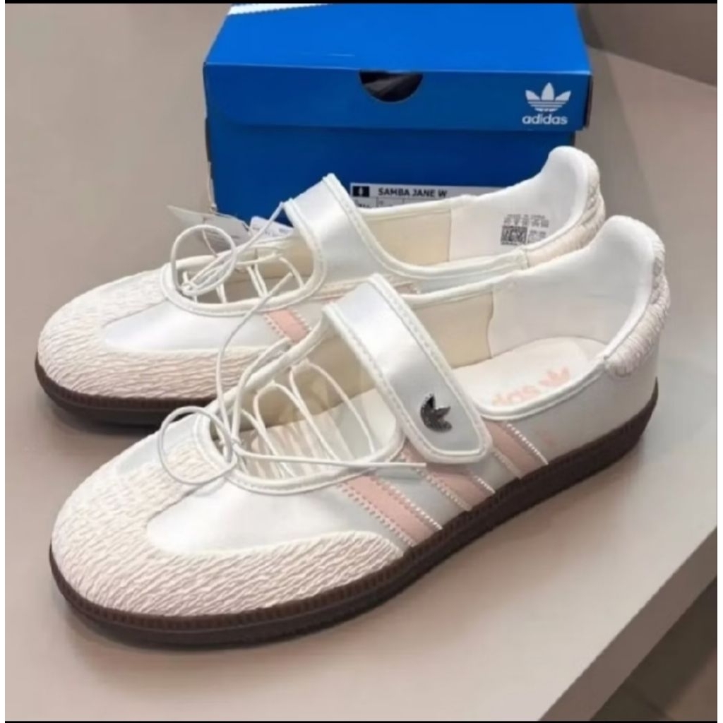 adidas samba jane cloud pink
