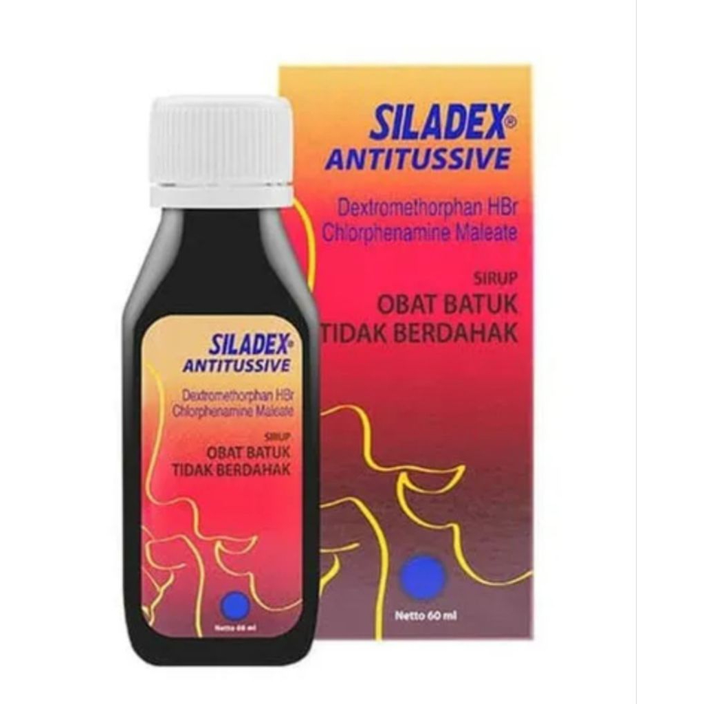 Siladex Antitusive
