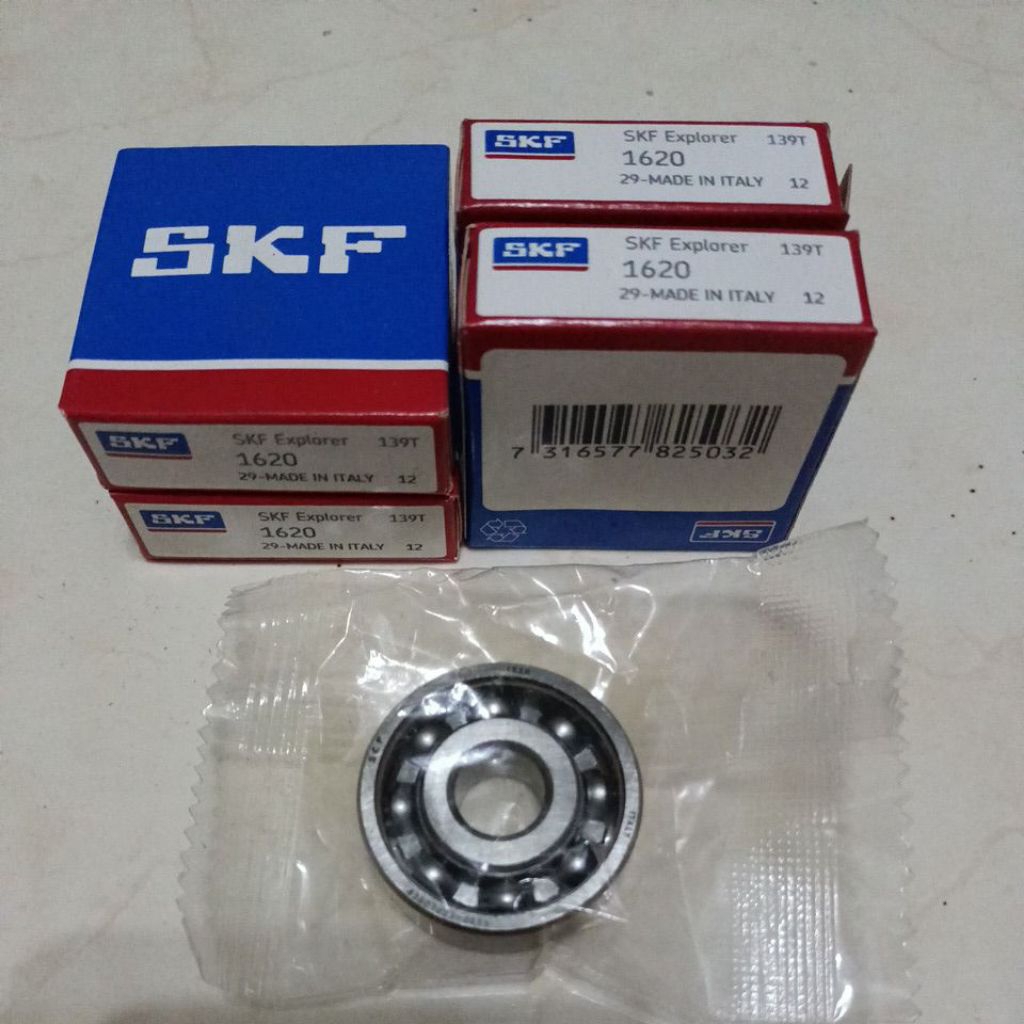 BEARING SKF 1620 ORIGINAL MADE IN ITALY