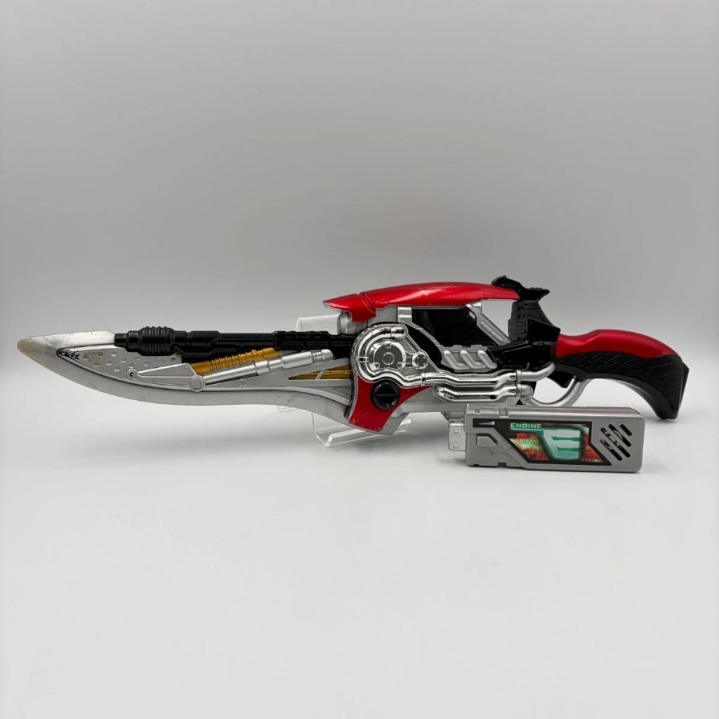 Dx Kamen Rider Double W Acel Sword