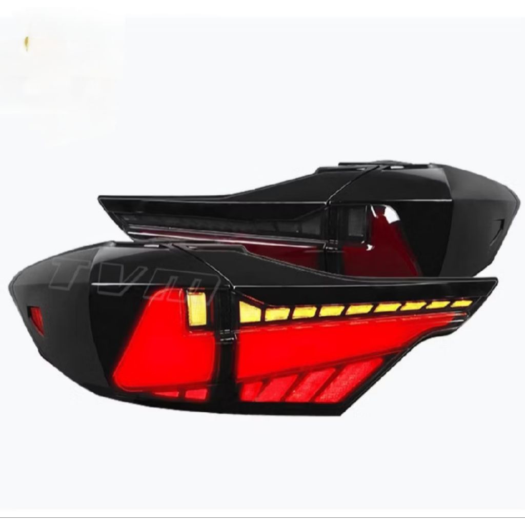 Stoplamp All new RUSH TERIOS model Lexus SMOKE