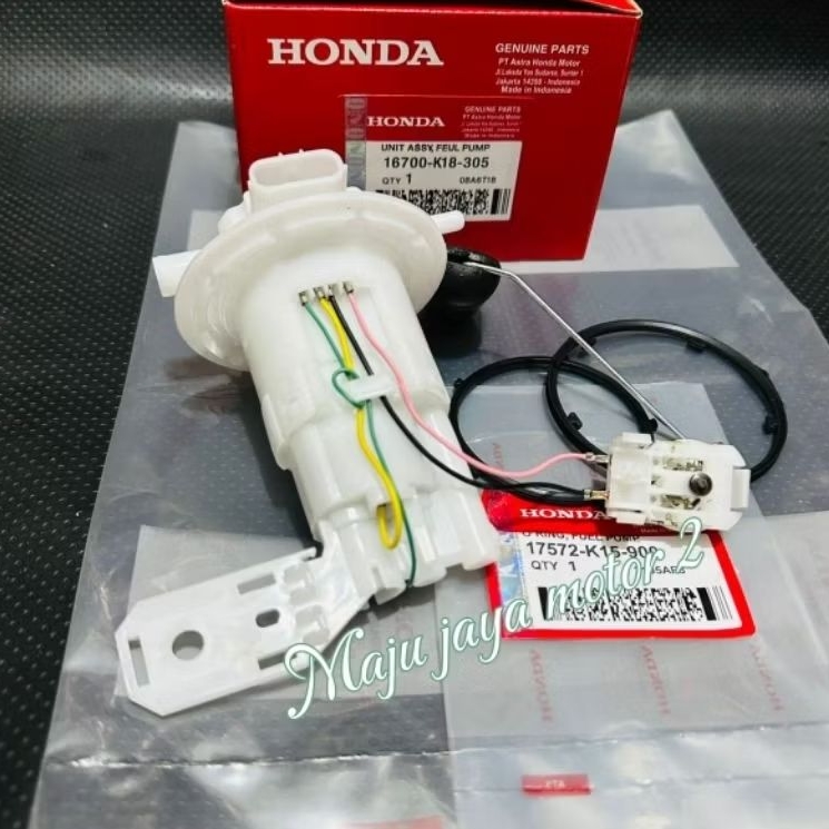 FUEL PUMP ASSY 3SELANG K18 FUEL PUMP POMPA BENSIN VERZA LAMA OLD -ORIGINAL