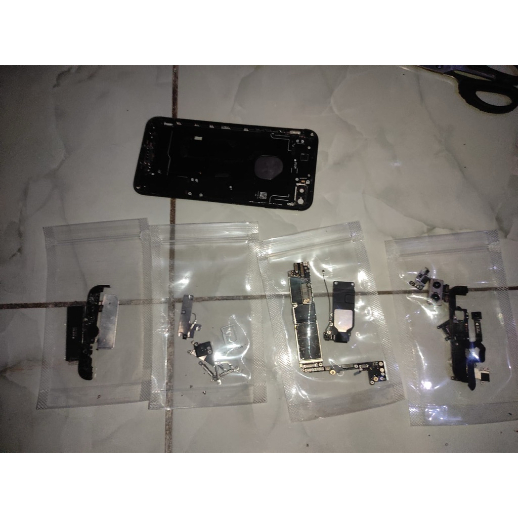 MesinIphone7plus 128gb Normal