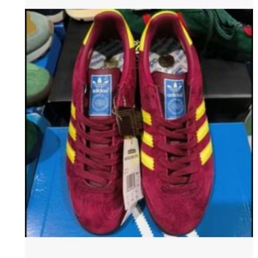 Adidas warzawa 1:1 second size 44