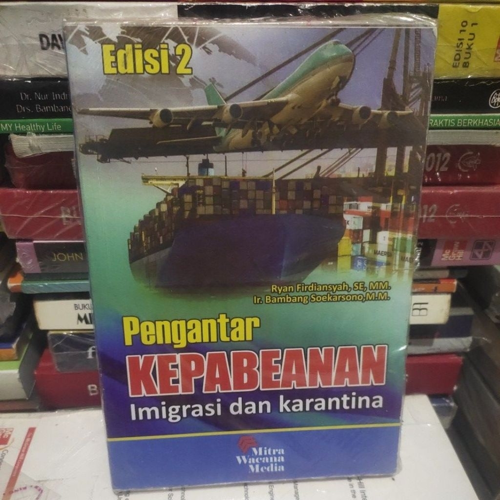 pengantar ke pabeanan imigrasi dan karantina