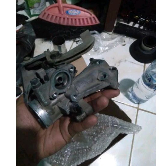 throttle body original copotan genio, beat deluxe, scopy koj