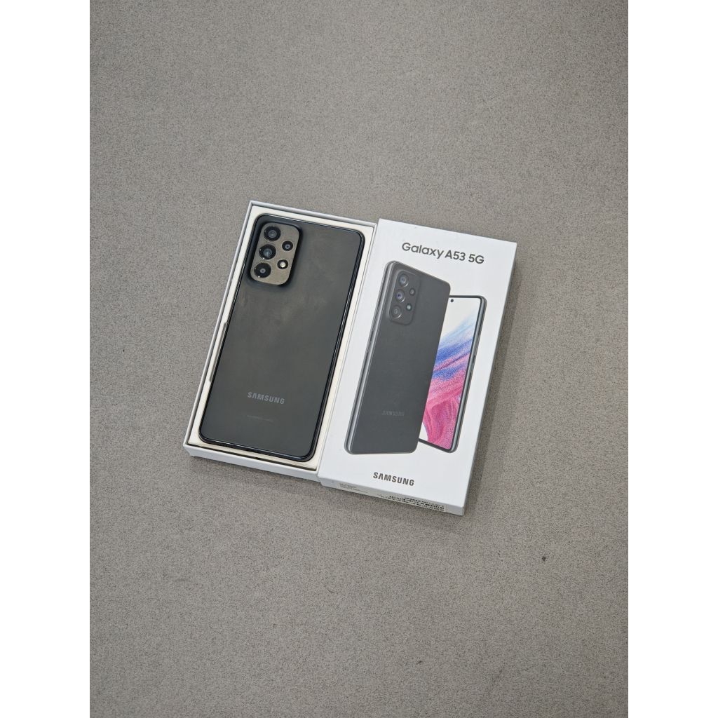 Samsung A53 8/256 GB Fullset second
