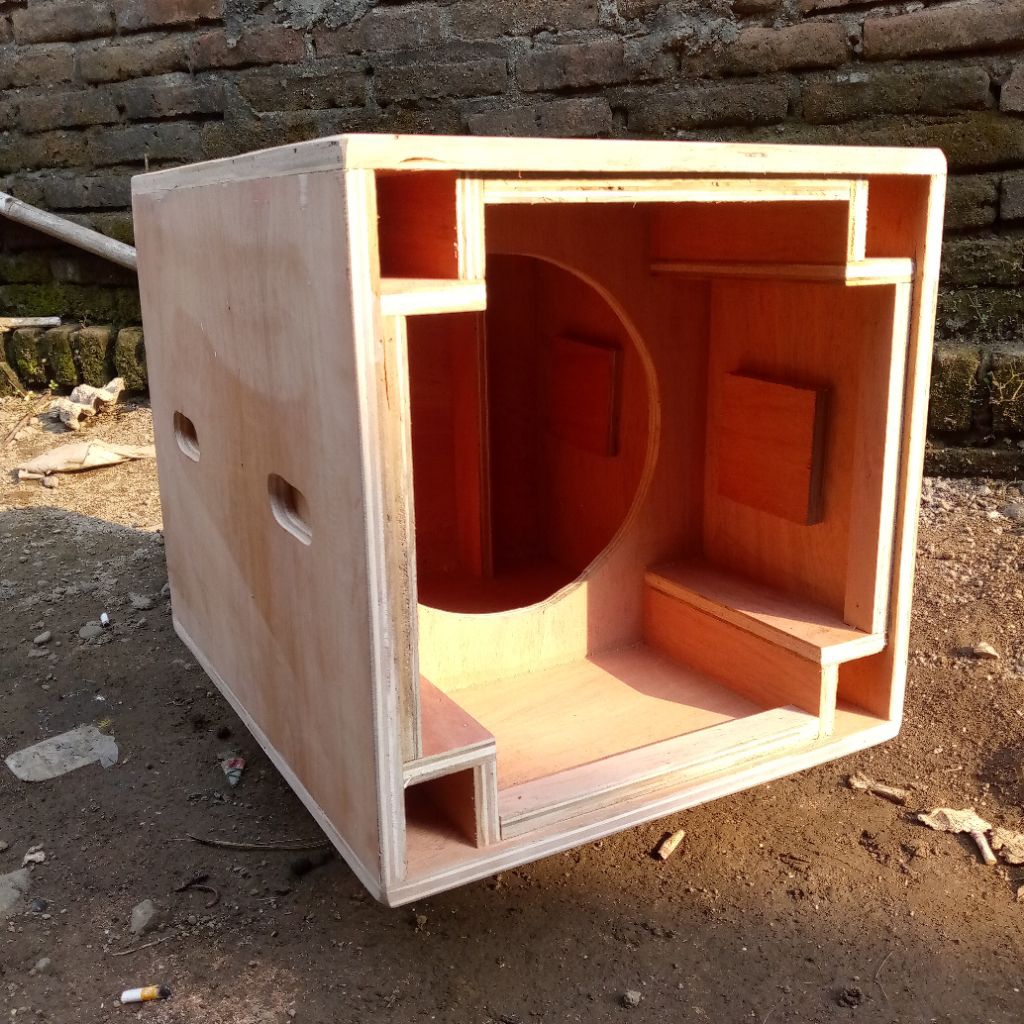 box planar kotak 12 inch