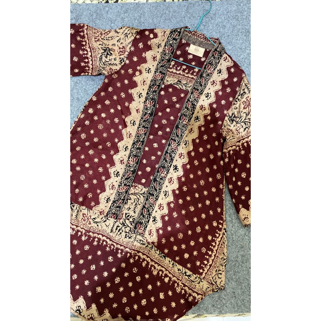 one set batik kondangan