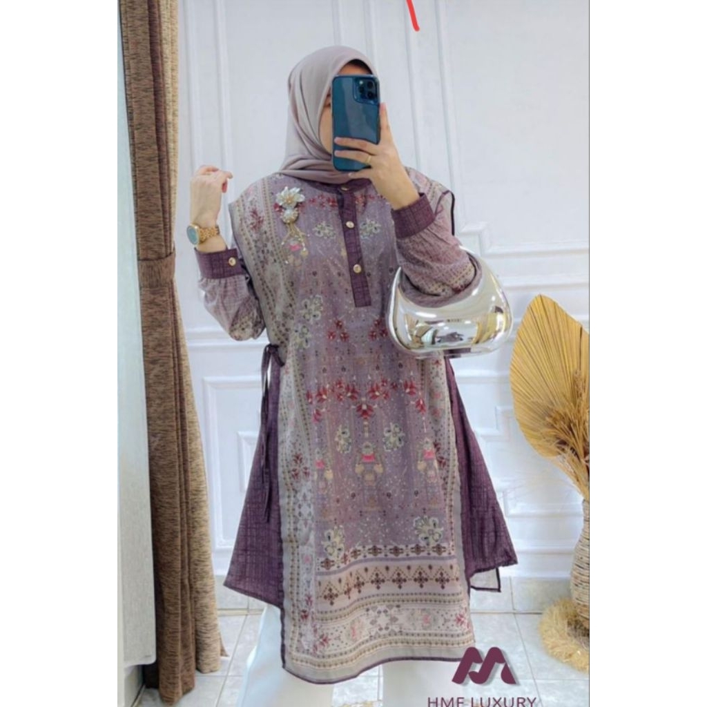 Sonia tunik vol 6 by hmf luxury