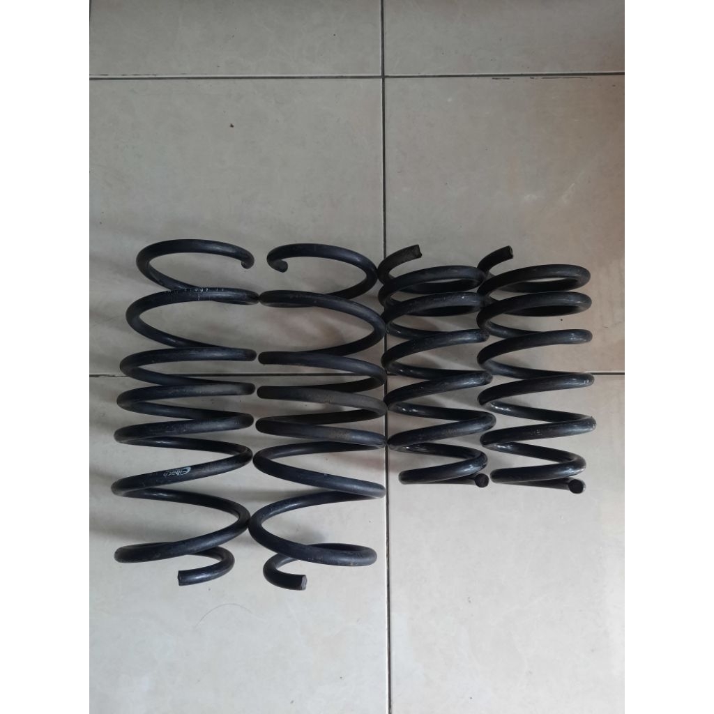 lowring kit per eibach crv gen 3
