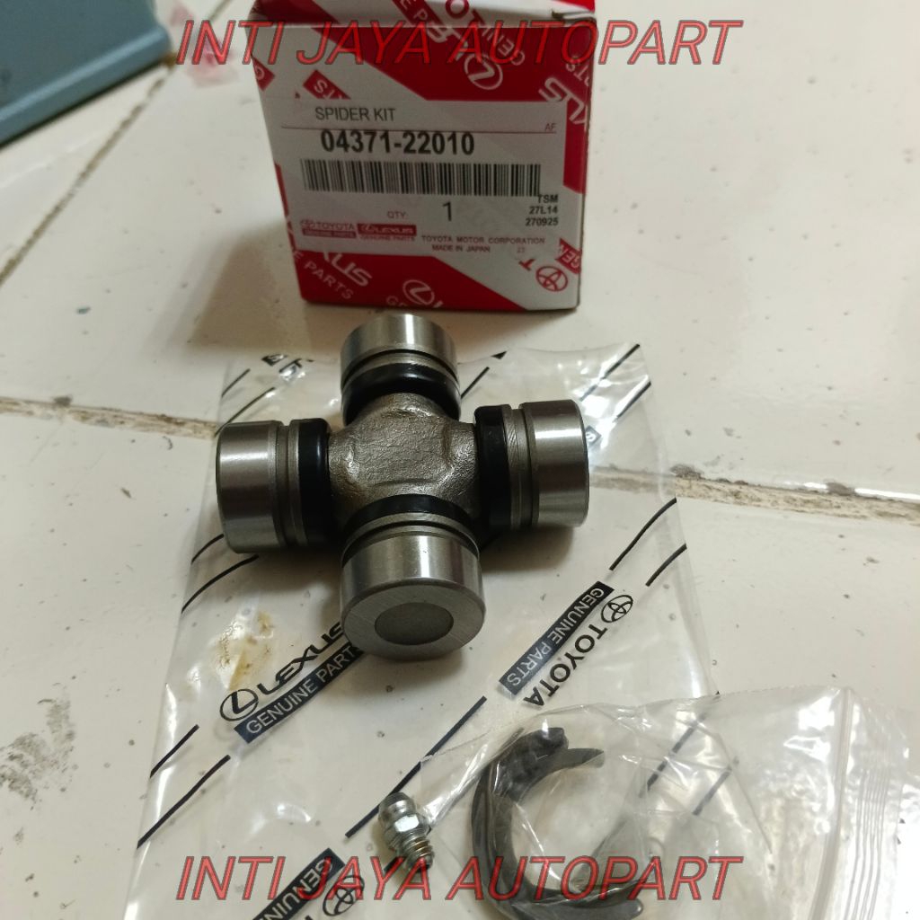 CROSS JOINT JOINT KOPEL SILANG EMPAT KIJANG 4K 5K 7K BENSIN 7K DIESEL JAPAN