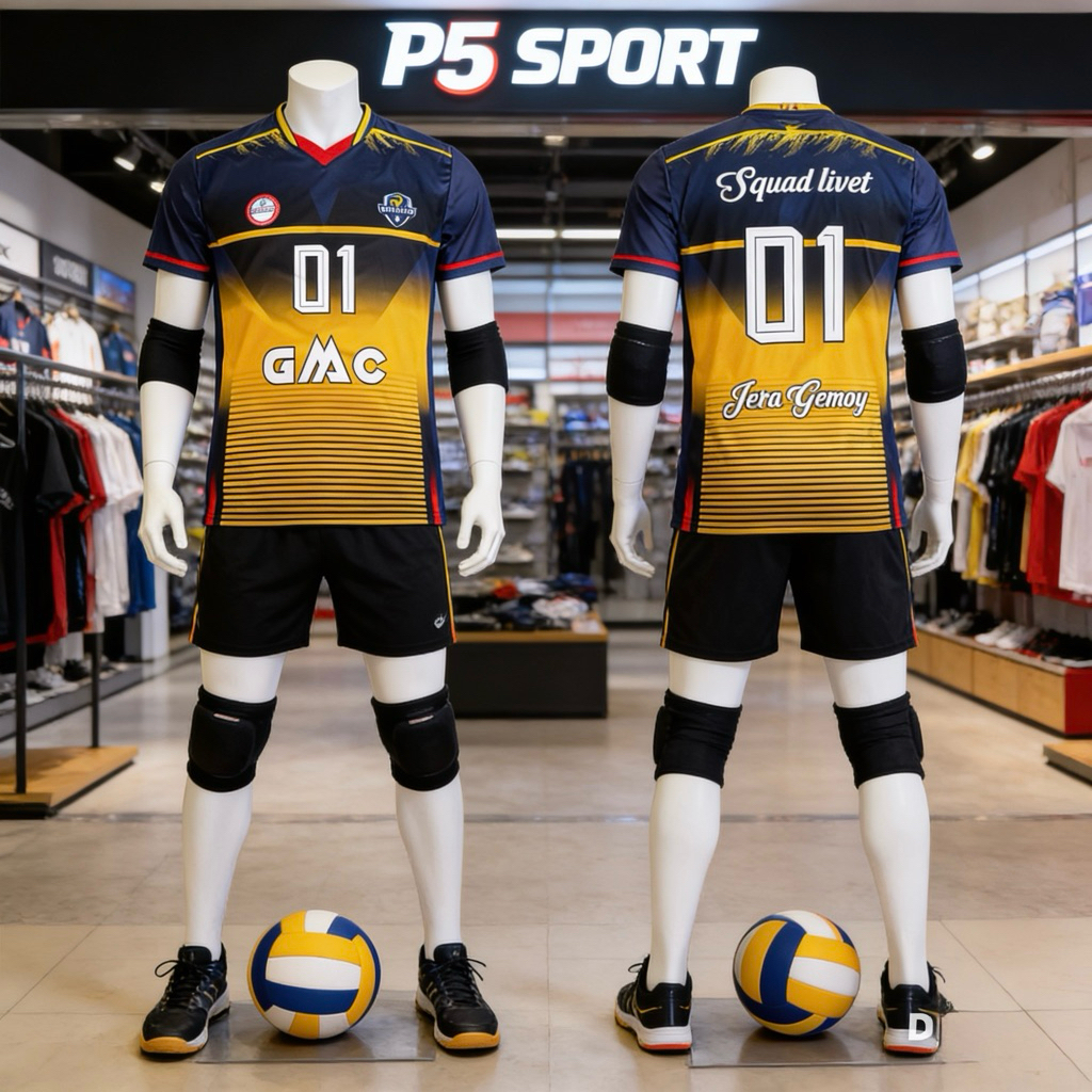 JERSEY ATASAN PON PAPUA