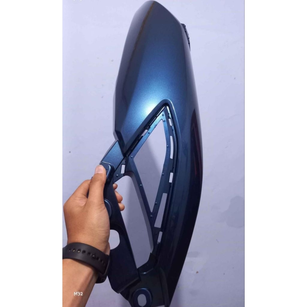 body samping kanan kiri nmax new