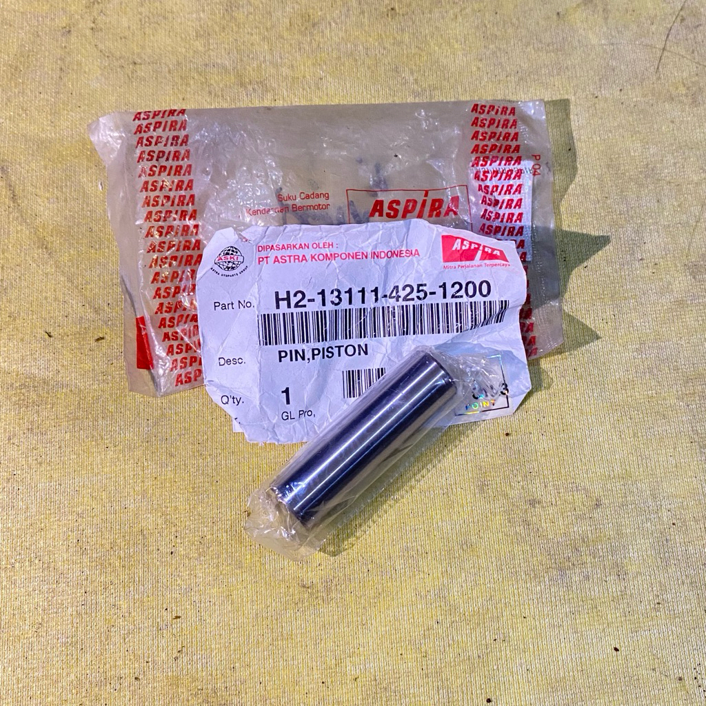 pen pin piston honda GL pro GL max neotech original Aspira
