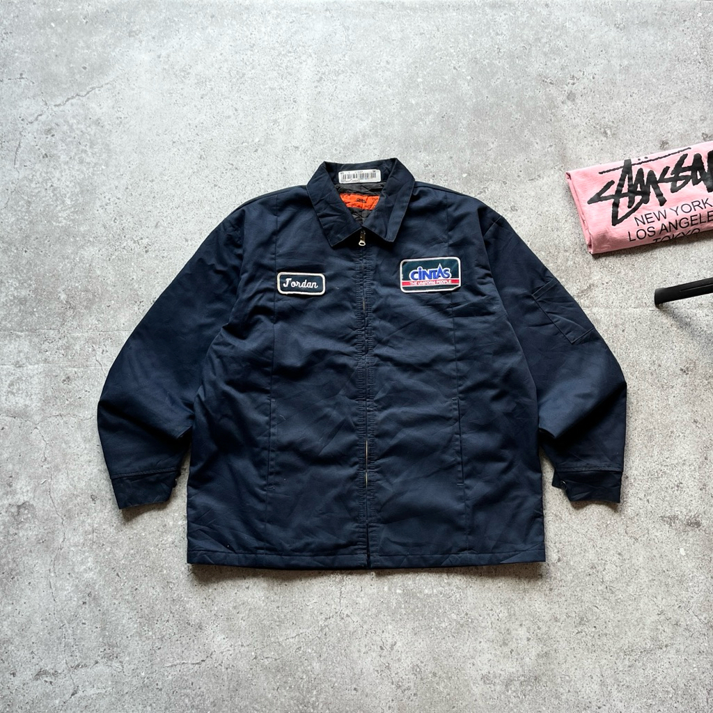 Work Jacket Jordan
