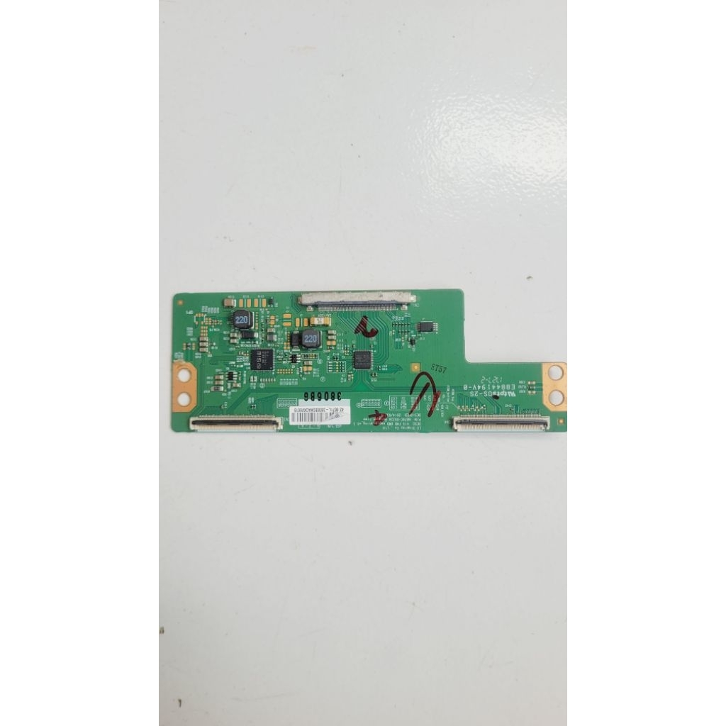 Tcon Tv Polytron 43" Pld43s863 Original Copotan