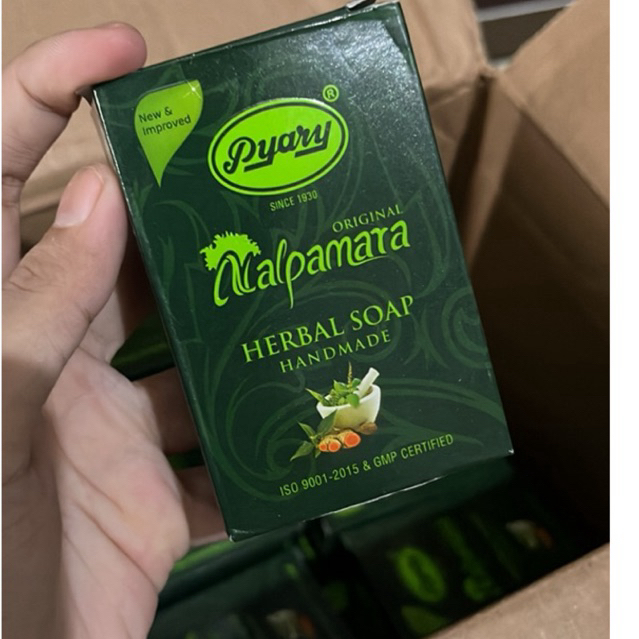 (100% ORI BARU) SABUN ARAB NALPAMARA PYARY NALPAMARA PT SANOBAR