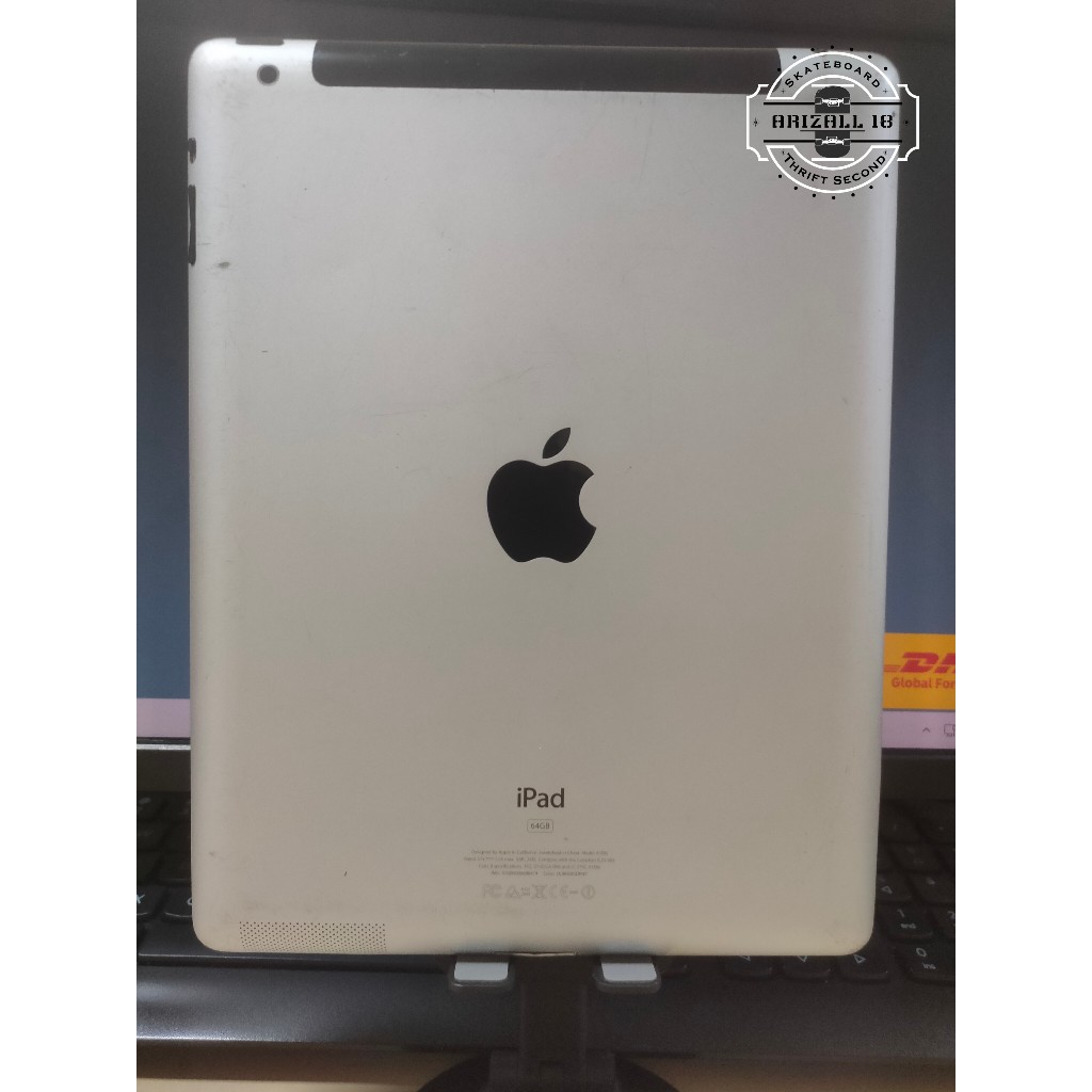 Ipad 2 Wi-fi 3G 64GB White