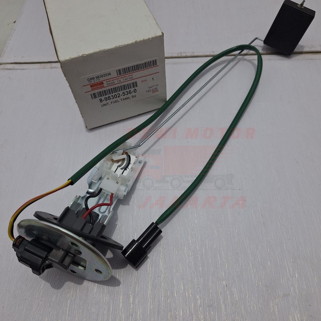 FUEL TANK GAUGE PELAMPUNG TANGKI SOLAR PELAMPUNG SOLAR ISUZU ELF NMR71 NMR 71 NMR81 NMR 81 8-98302-5