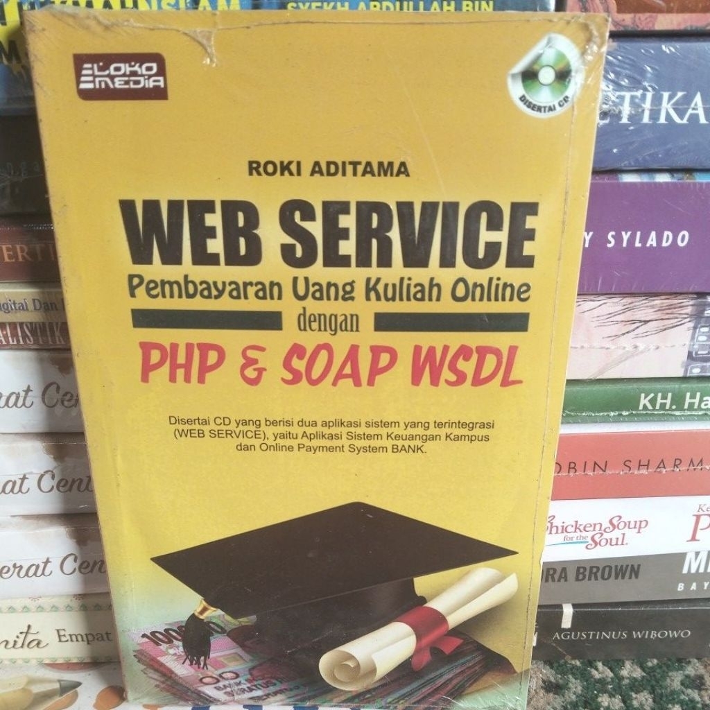 WEB SERVICE PEMBAYARAN UANG KULIAH ONLINE DENGAN PHP & SOAP WSDL
