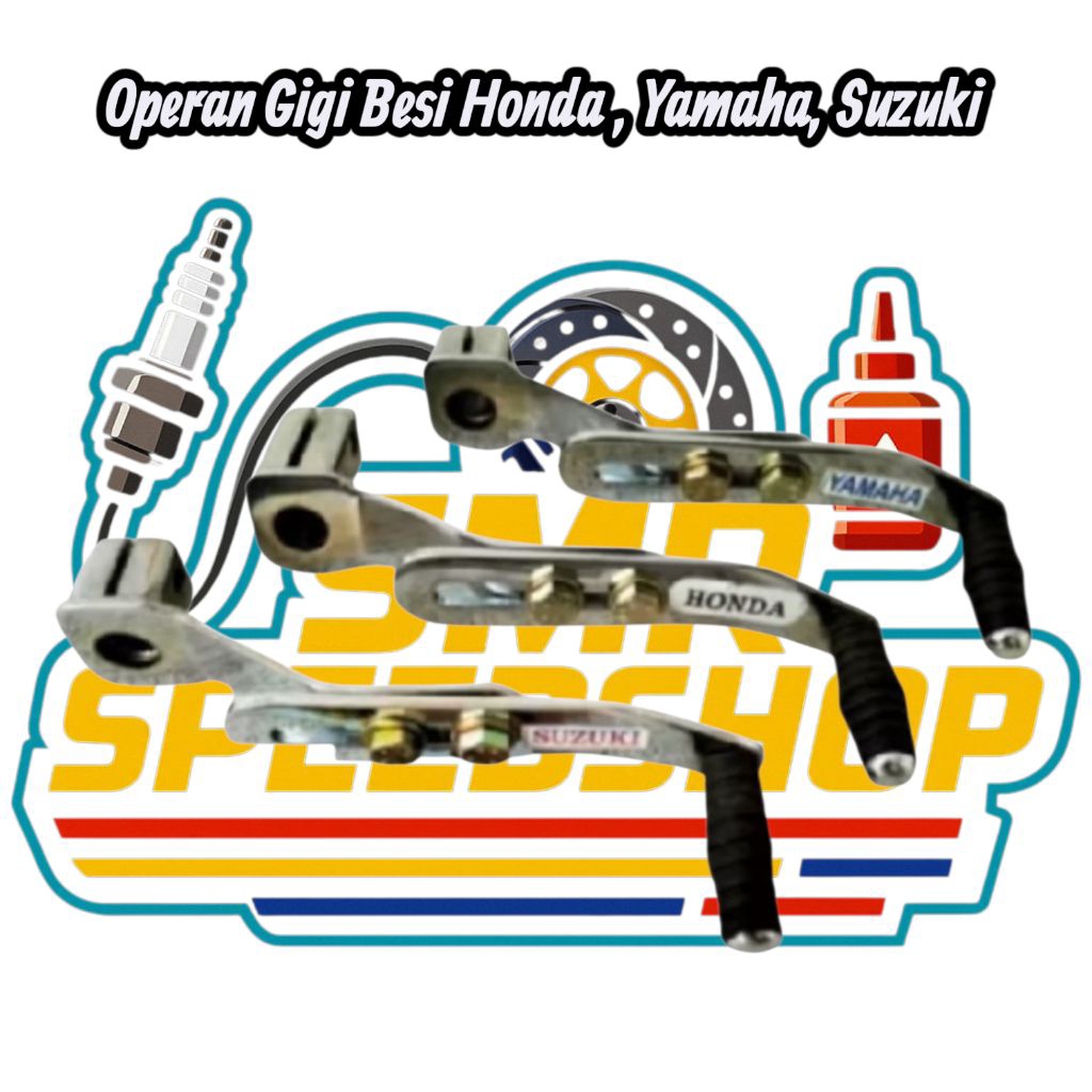 Persneleng Operan Gigi Honda Kick Porsneling Besi Universal Motor  Honda Yamaha Operan Gigi Bebek.