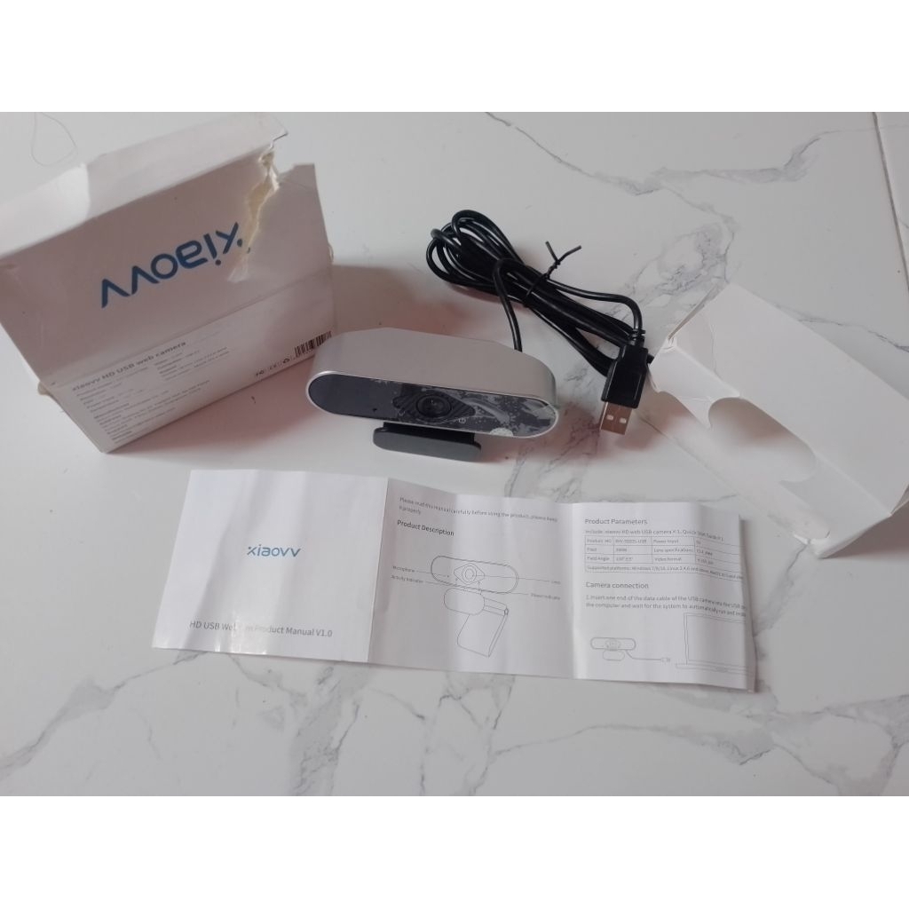 Web Camera XIAOVV