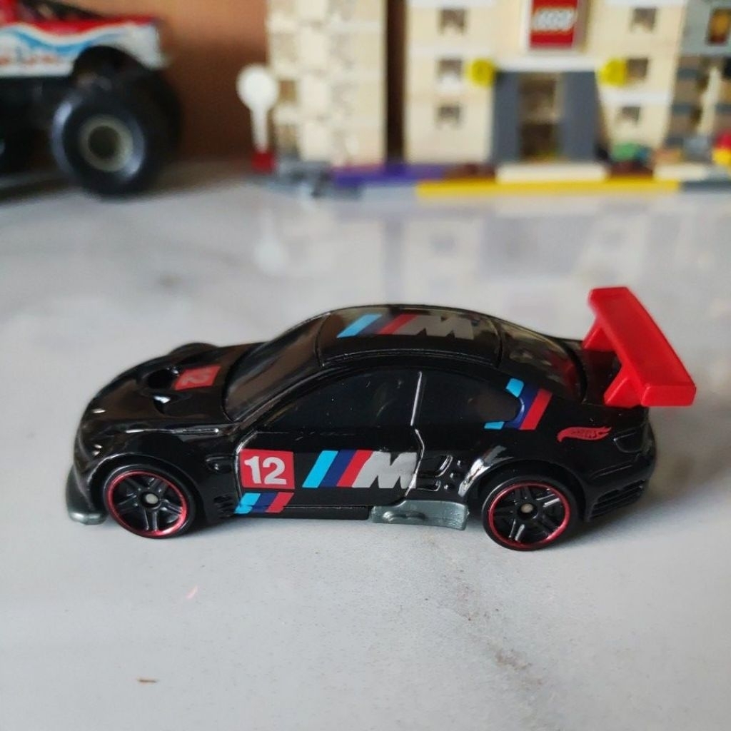 Hotwheels Loose BMW M3 GT2
