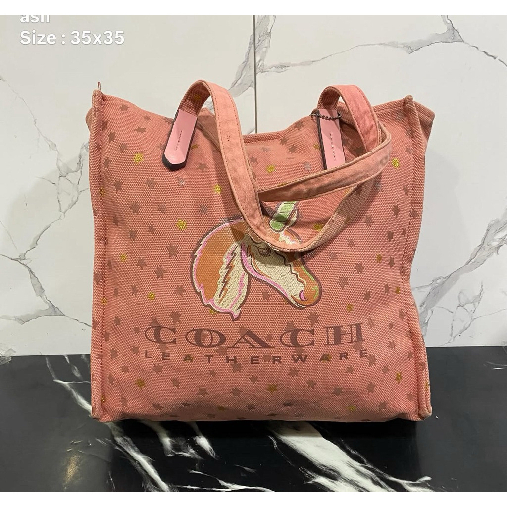 tote bag Coach vintage