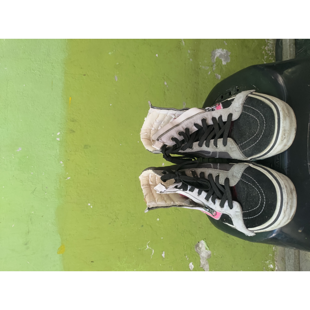 Vans sk8 hi reissue