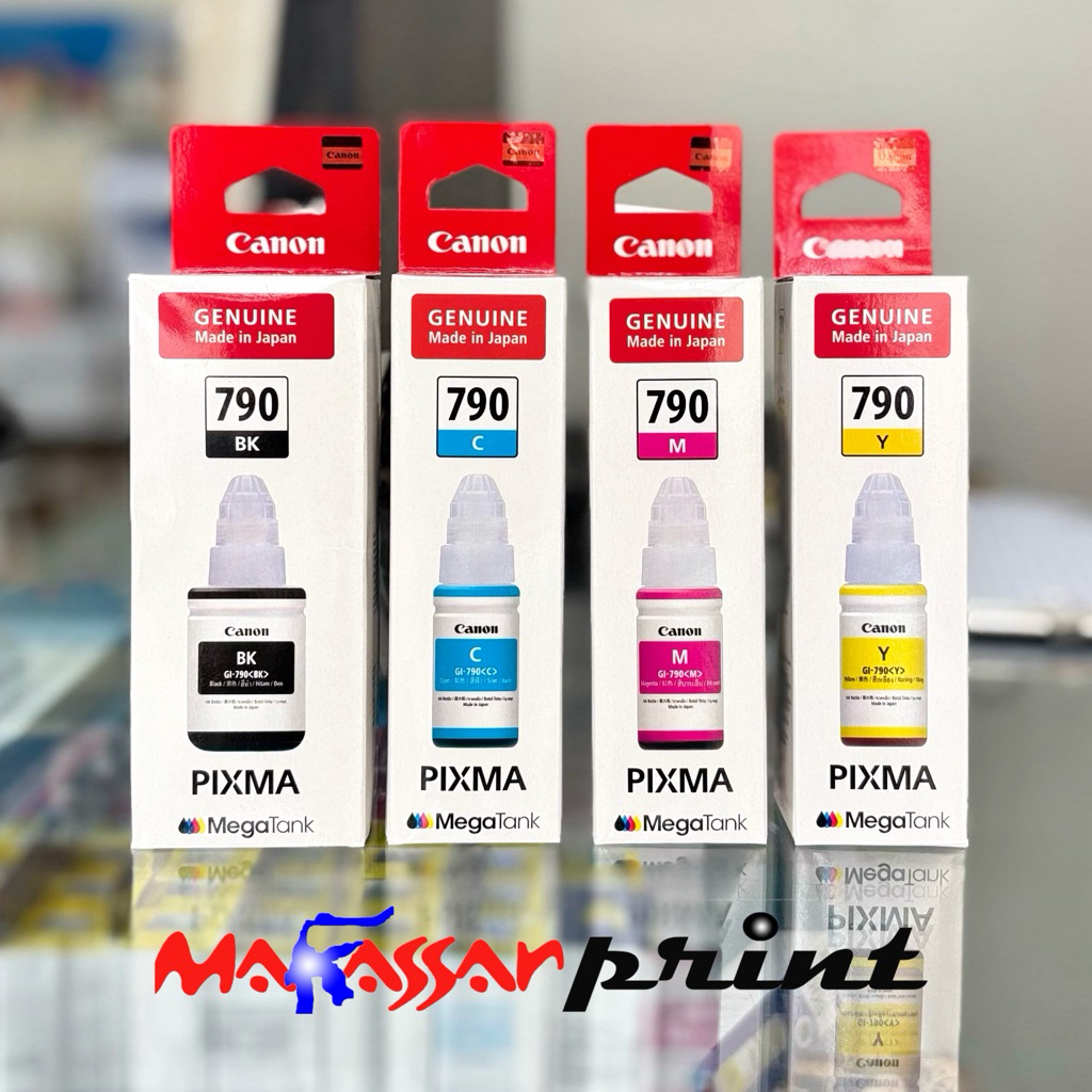 Tinta Canon 790 Original