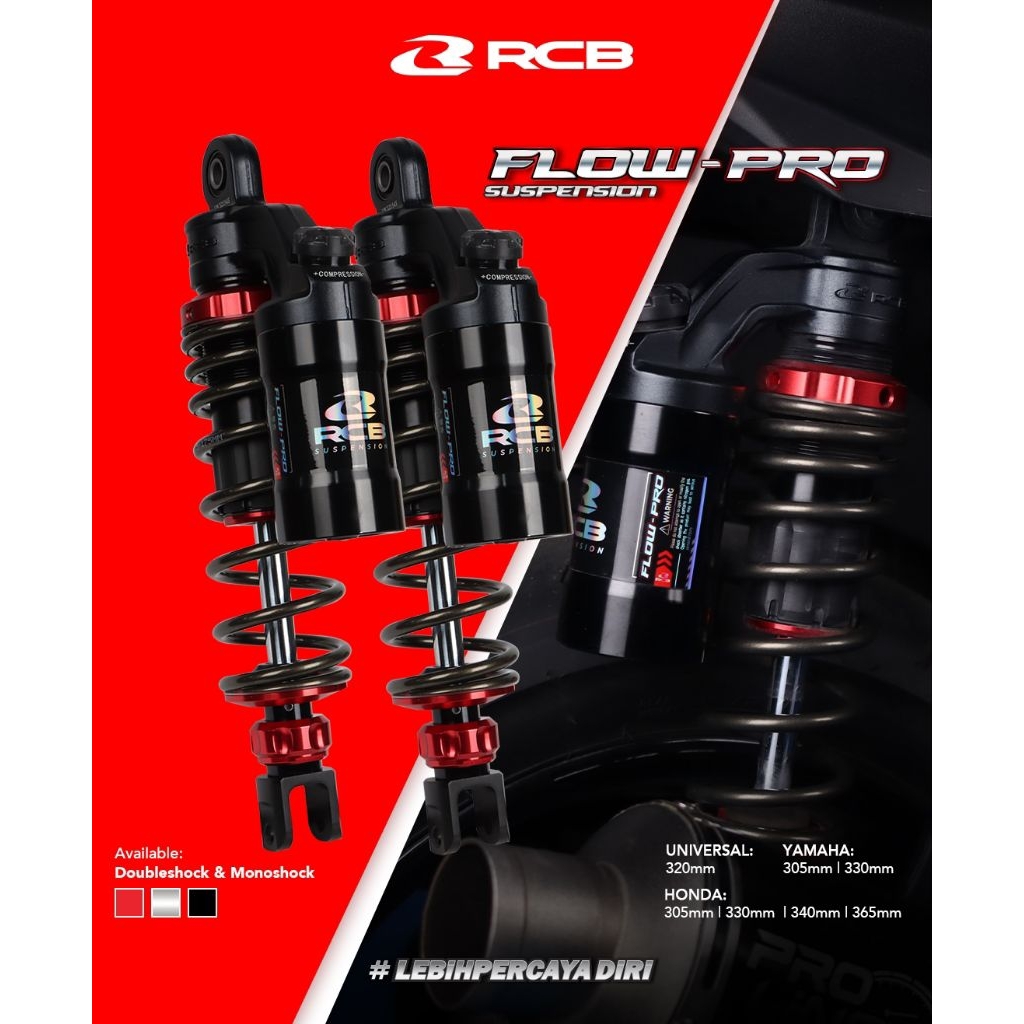 PROMOBOSKU/SHOCK FLOW PRO PCX 160 365 MM / RCB/ORIGINAL