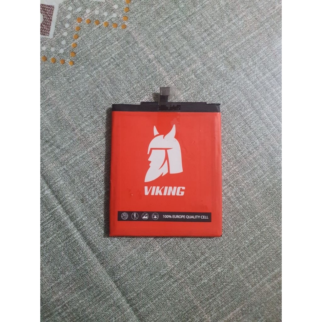 baterai redmi 4a viking bekas