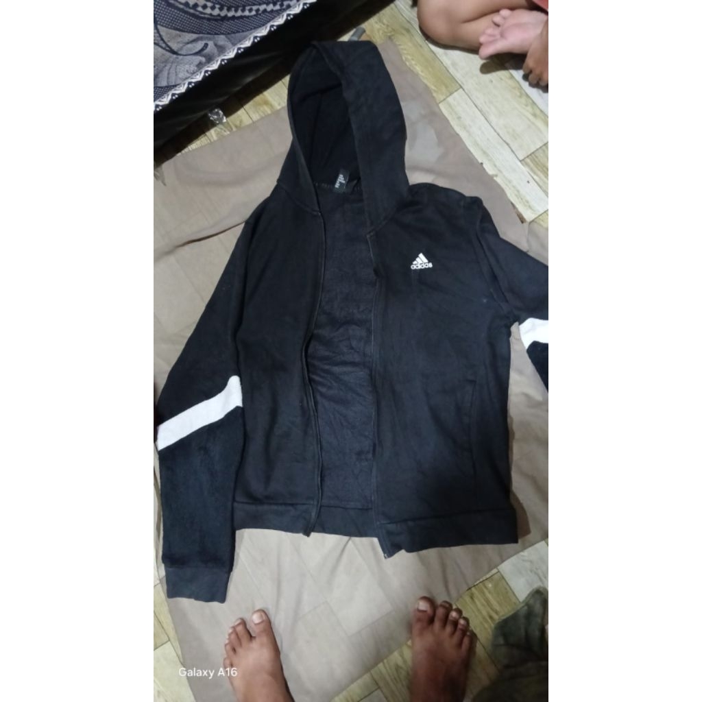 Adidas Hoodie Zipper