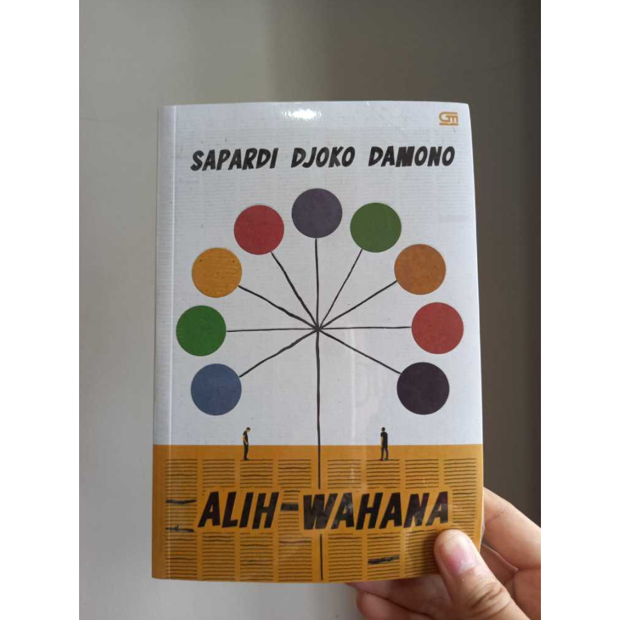 Alih Wahana - Sapardi Djoko Damono